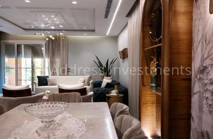 Twin House - 4 Bedrooms - 4 Bathrooms for sale in Layan Residence - 5th Settlement Compounds - The 5th Settlement - New Cairo City - Cairo