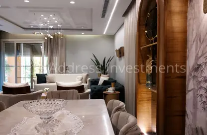 منزل مزدوج - 4 غرف نوم - 4 حمامات للبيع في ليان ريزيدنس - كمبوندات التجمع الخامس - التجمع الخامس - مدينة القاهرة الجديدة - القاهرة