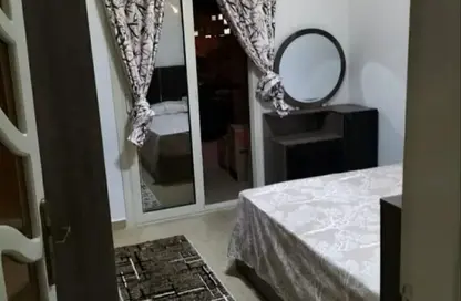 Apartment - 2 Bedrooms - 1 Bathroom for rent in Rawdat Zayed - 12th District - Sheikh Zayed City - Giza