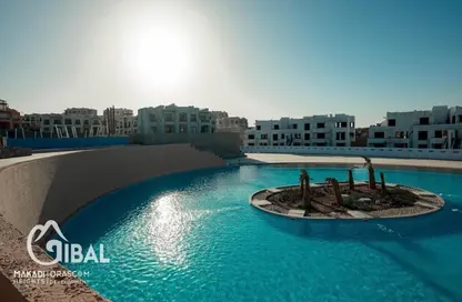 Penthouse - 3 Bedrooms - 2 Bathrooms for sale in Makadi Beach - Makadi - Hurghada - Red Sea