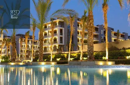 Apartment - 3 Bedrooms - 2 Bathrooms for sale in El Patio Oro - 5th Settlement Compounds - The 5th Settlement - New Cairo City - Cairo