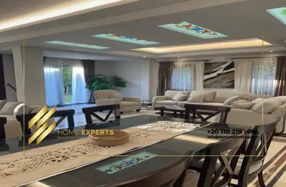 فيلا - 5 غرف نوم - 4 حمامات للايجار في ميفيدا - كمبوندات التجمع الخامس - التجمع الخامس - مدينة القاهرة الجديدة - القاهرة