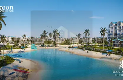 Apartment - 3 Bedrooms - 3 Bathrooms for sale in Mountain View iCity - 5th Settlement Compounds - The 5th Settlement - New Cairo City - Cairo