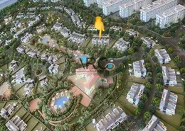 Townhouse - 4 Bedrooms - 4 Bathrooms for sale in Midtown Sky - New Capital Compounds - New Capital City - Cairo