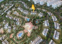 Townhouse - 4 bedrooms - 4 bathrooms for للبيع in Midtown Sky - New Capital Compounds - New Capital City - Cairo