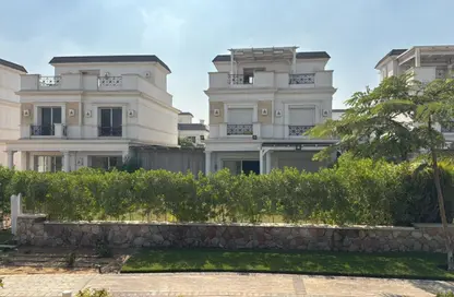 تاون هاوس - 3 غرف نوم - 3 حمامات للبيع في ماونتن فيو 4 - كمبوندات 6 أكتوبر - مدينة 6 أكتوبر - الجيزة