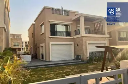 Twin House - 3 Bedrooms - 3 Bathrooms for sale in Taj City - 5th Settlement Compounds - The 5th Settlement - New Cairo City - Cairo