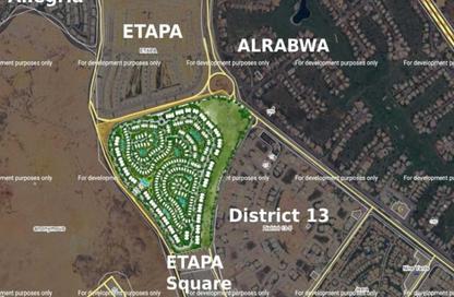 Apartment - 4 Bedrooms - 4 Bathrooms for sale in Ivoire - Sheikh Zayed City - Giza