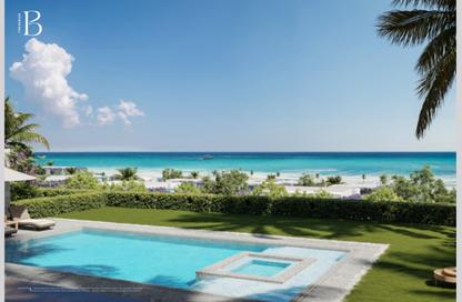 Apartment - 1 Bedroom - 1 Bathroom for sale in Naia bay - Ras Al Hekma - North Coast