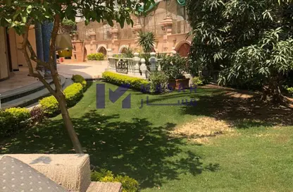 قصر - 8 غرف نوم - 8 حمامات للبيع في غرب الجولف - كمبوندات القطامية - القطامية - مدينة القاهرة الجديدة - القاهرة