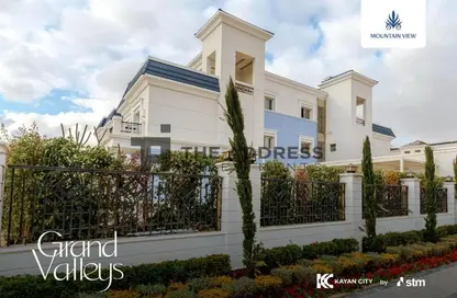 Villa - 6 Bedrooms - 4 Bathrooms for sale in Mountain View Grand Valley - New Capital City - Cairo