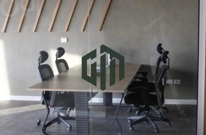 Office Space - Studio - 1 Bathroom for sale in Eastown - 5th Settlement Compounds - The 5th Settlement - New Cairo City - Cairo
