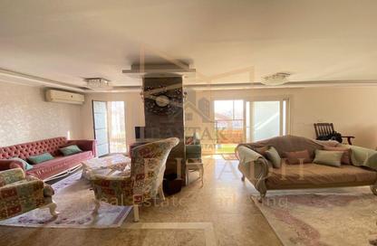 Apartment - 3 Bedrooms - 3 Bathrooms for sale in Khalil Mutran St. - Saba Basha - Hay Sharq - Alexandria