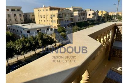 Apartment - 3 Bedrooms - 3 Bathrooms for sale in El Narges Buildings - Al Narges - New Cairo City - Cairo