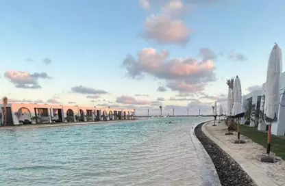 شاليه - 2 غرف نوم - 2 حمامات للايجار في هاسييندا باي - سيدي عبد الرحمن - الساحل الشمالي