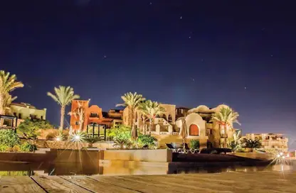Apartment - 2 Bedrooms - 2 Bathrooms for sale in Azzurra Resort - Sahl Hasheesh - Hurghada - Red Sea