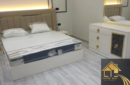 Apartment - 2 Bedrooms - 1 Bathroom for sale in El Rehab Extension - Al Rehab - New Cairo City - Cairo