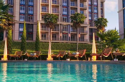 Apartment - 3 Bedrooms - 3 Bathrooms for sale in Dijar - 5th Settlement Compounds - The 5th Settlement - New Cairo City - Cairo