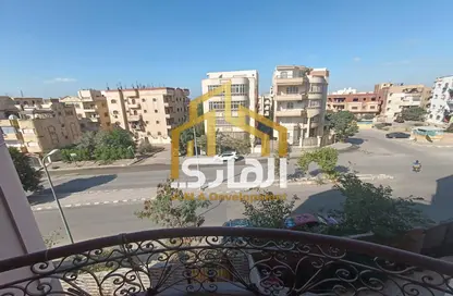 شقة - 2 غرف نوم - 2 حمامات للبيع في مدينة العبور - القليوبية