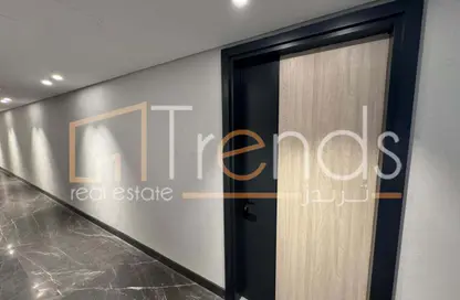 Office Space - Studio - 1 Bathroom for sale in Azad - 5th Settlement Compounds - The 5th Settlement - New Cairo City - Cairo