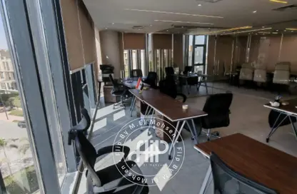 مساحات مكتبية - استوديو - 1 حمام للايجار في ذا بوليجون - كمبوندات الشيخ زايد - الشيخ زايد - الجيزة