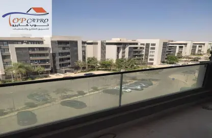 Apartment - 2 Bedrooms - 2 Bathrooms for sale in Madinaty - Cairo