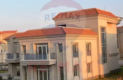 فيلا - 5 غرف نوم - 5 حمامات للبيع في زاهية المنصورة الجديدة - المنصورة الجديدة - الدقهلية
