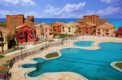 Villa - 5 Bedrooms - 3 Bathrooms for sale in Hand villa - Porto Sokhna - Al Ain Al Sokhna - Suez