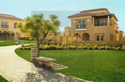 Apartment - 3 Bedrooms - 3 Bathrooms for sale in Hyde Park - 5th Settlement Compounds - The 5th Settlement - New Cairo City - Cairo