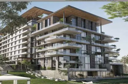 Apartment - 3 Bedrooms - 4 Bathrooms for sale in Nest Cairo - The 6th Settlement - New Cairo City - Cairo