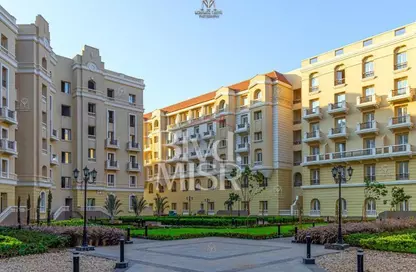 Apartment - 1 Bedroom - 2 Bathrooms for sale in New Garden City - New Capital Compounds - New Capital City - Cairo