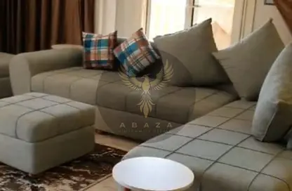 Apartment - 3 Bedrooms - 2 Bathrooms for rent in Ganoob El Acadimia - New Cairo City - Cairo