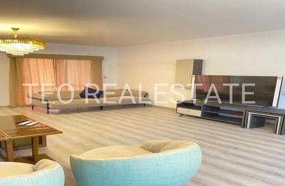 Apartment - 3 Bedrooms - 3 Bathrooms for rent in El Rehab Extension - Al Rehab - New Cairo City - Cairo