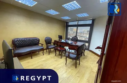 Office Space - Studio - 3 Bathrooms for rent in Bavaria Town - Zahraa El Maadi - Hay El Maadi - Cairo