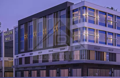 Office Space - Studio for sale in Maalem Mall - Obour City - Qalyubia