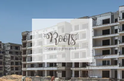 Apartment - 1 Bedroom - 1 Bathroom for sale in Palm Hills New Cairo - 5th Settlement Compounds - The 5th Settlement - New Cairo City - Cairo