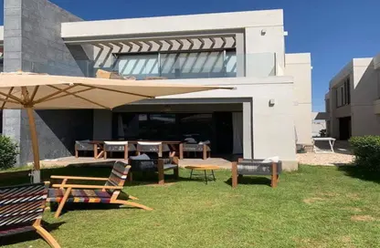 Chalet - 4 Bedrooms - 3 Bathrooms for sale in La Vista Cascada - Al Alamein - North Coast