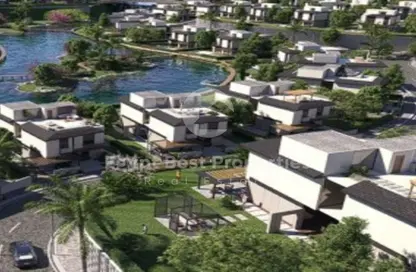 Penthouse - 4 Bedrooms - 4 Bathrooms for sale in Telal East - 5th Settlement Compounds - The 5th Settlement - New Cairo City - Cairo