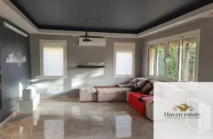 Villa - 4 Bedrooms - 5 Bathrooms for rent in Mivida - 5th Settlement Compounds - The 5th Settlement - New Cairo City - Cairo