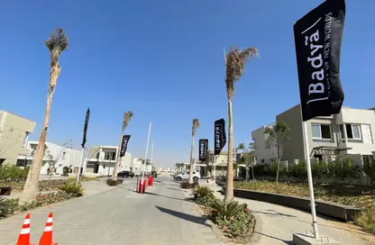 Apartment - 3 Bedrooms - 3 Bathrooms for sale in Badya Palm Hills - 6 October Compounds - 6 October City - Giza