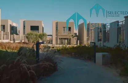 فيلا - 4 غرف نوم - 4 حمامات للبيع في باديه بالم هيلز - كمبوندات 6 أكتوبر - مدينة 6 أكتوبر - الجيزة
