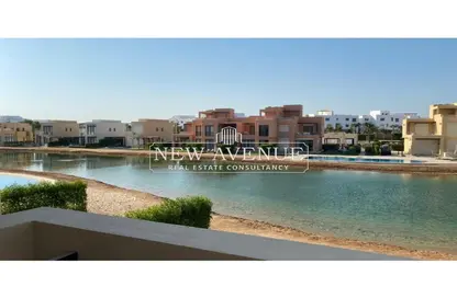 فيلا - 3 غرف نوم - 2 حمامات للبيع في طويلة الجونة - الجونة - الغردقة - محافظة البحر الاحمر