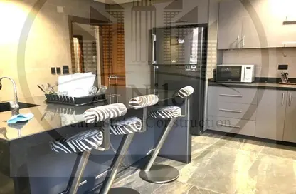 Apartment - 4 Bedrooms - 4 Bathrooms for rent in Maadi - Hay El Maadi - Cairo