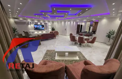 شقة - 3 غرف نوم - 3 حمامات للبيع في شارع عباس العقاد - المنطقة الأولى - مدينة نصر - القاهرة