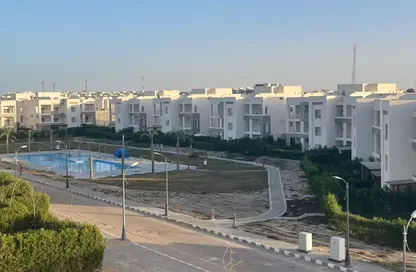 Apartment - 3 Bedrooms - 2 Bathrooms for rent in Amwaj - Sidi Abdel Rahman - North Coast