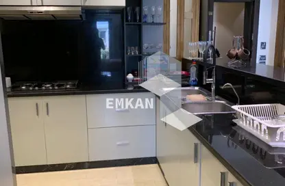 Apartment - 2 Bedrooms - 3 Bathrooms for rent in The Courtyards - Sheikh Zayed Compounds - Sheikh Zayed City - Giza