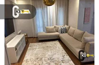 شقة - 2 غرف نوم - 2 حمامات للايجار في ميدان دجله - دجلة - حي المعادي - القاهرة