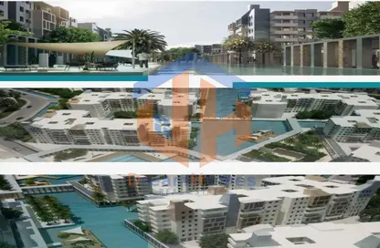 Apartment - 2 Bedrooms - 3 Bathrooms for sale in Bloomfields - Mostakbal City Compounds - Mostakbal City - Future City - Cairo