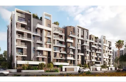 Apartment - 2 Bedrooms - 2 Bathrooms for sale in MonteNapoleone - Mostakbal City Compounds - Mostakbal City - Future City - Cairo