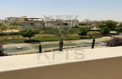 فيلا - 6 غرف نوم - 6 حمامات للبيع في كايرو فيستيفال سيتى - المستثمرين الشمالية - مدينة القاهرة الجديدة - القاهرة